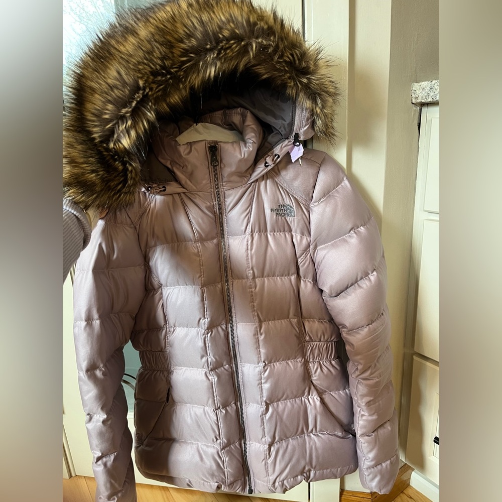 Women’s North Face Gotham II Down Parka - XS